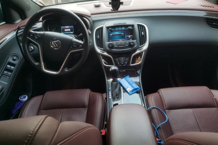 Used Buick LaCrosse 2013 2.4L SIDI Elite Comfort Version