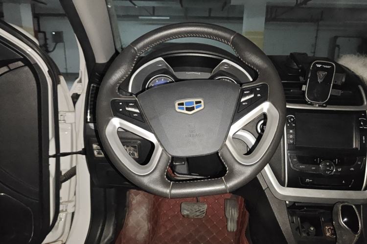 Used Geely Auto Emgrand 2016 Hatchback RS 1.5L CVT Upward Edition