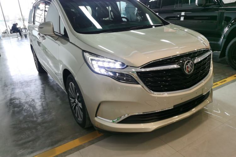 Used Buick GL8 2021 ES Land Cruiser 653T Flagship Model
