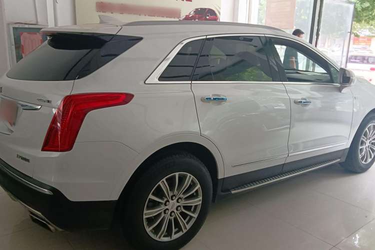Used Cadillac XT5 2018 25T Luxury Model