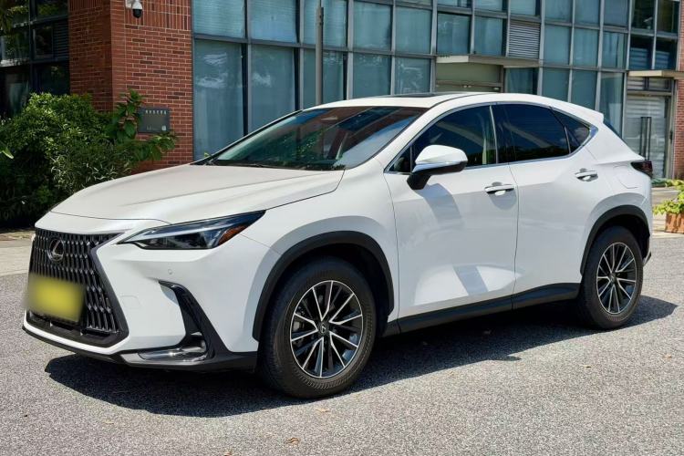 Used Lexus NX 2024 260 Front-Wheel Drive Chuan Yue Edition