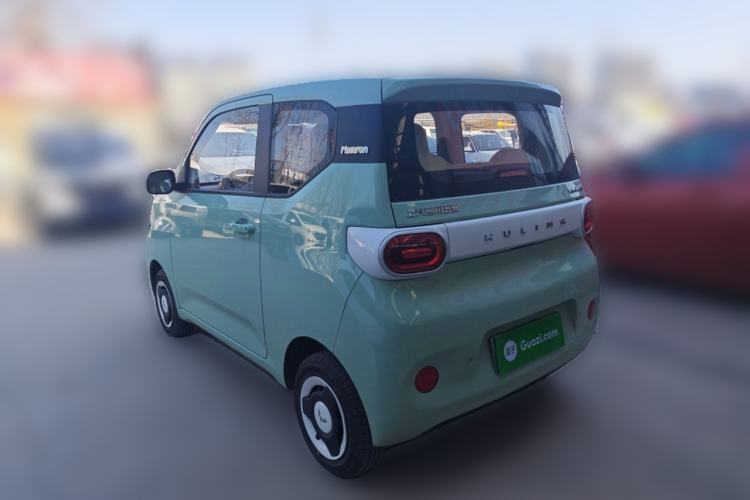 Used Wuling Hongguang MINIEV 2024 3rd Generation 215km Youth Edition