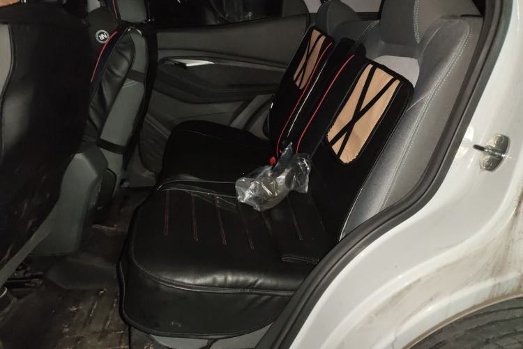Used Baojun RS-3 2020 1.5L Manual Smart Comfort Edition
