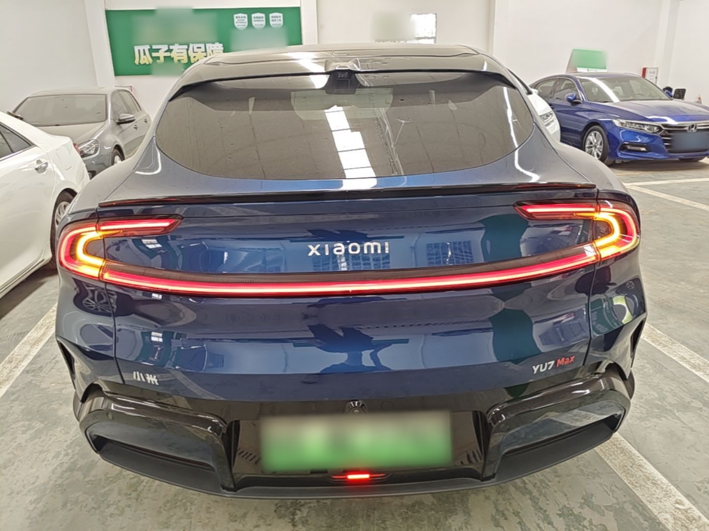 Xiaomi Auto YU7 2025 Ultra-Long Range High-Performance All-Wheel-Drive Max Edition — снимка 5