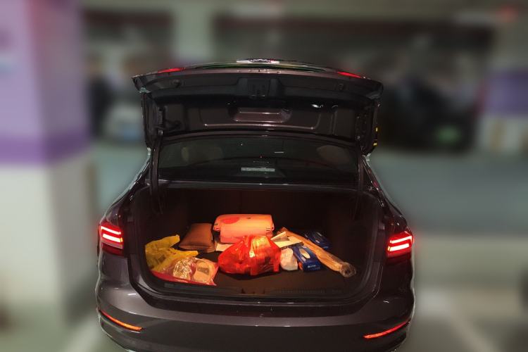 Used Volkswagen Lavida 2019 280TSI DSG Luxury Edition China VI Standard