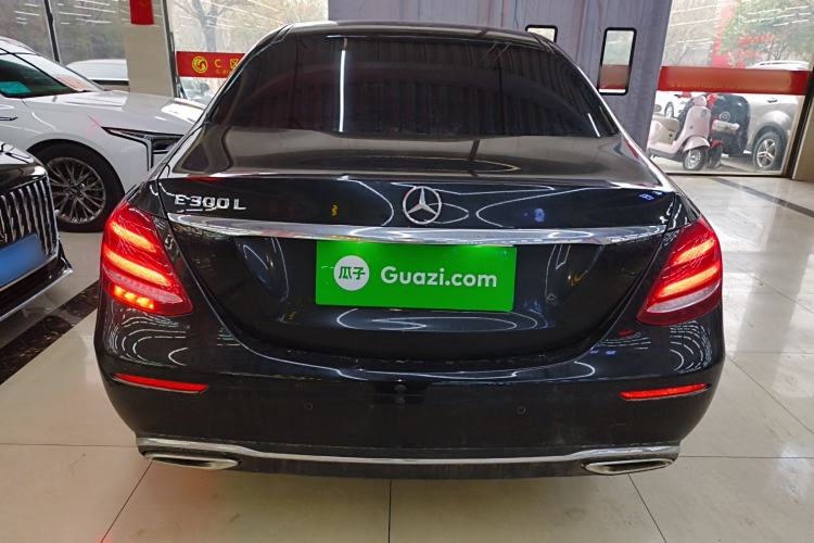 Used Mercedes-Benz E-Class 2019 Facelifted E 300 L Stylish Version
