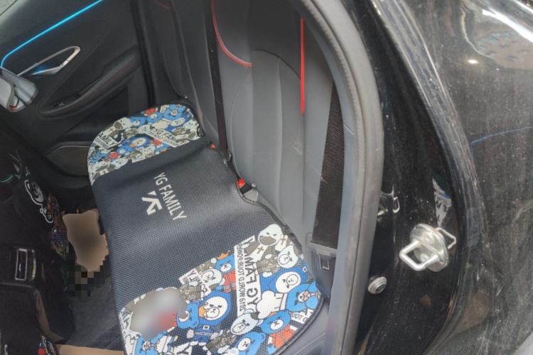 Used Changan UNI-T 2020 1.5T First-Enjoy Limited Edition