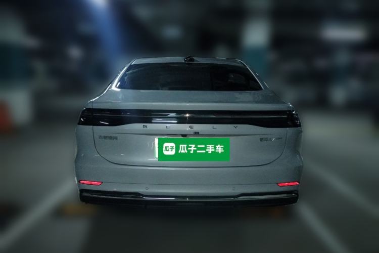 Used Geely Galaxy A7 2025 Model EM-i 150km Exploration+ Edition
