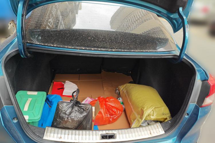 Used Nissan Lannia 2016 1.6L Manual Cool Edition
