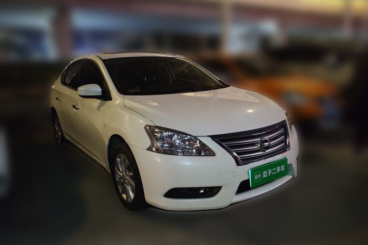 Used Nissan Sylphy 2014 1.6XV CVT Deluxe Edition
