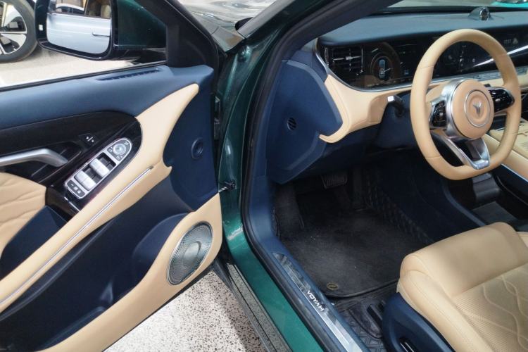 Used VOYAH FREE 2024 Ultra-Long Range Intelligent Driving Version