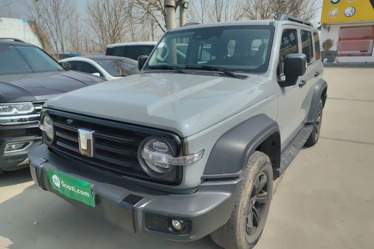 Used Tank 300 2024 2.0T Challenger