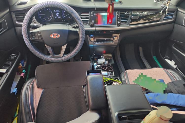 Used Hyundai Mistra 2017 1.8L Automatic Smart GLS China V Standard