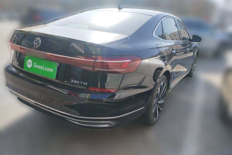 Used Volkswagen Passat 2022 330TSI Starry Luxury Edition