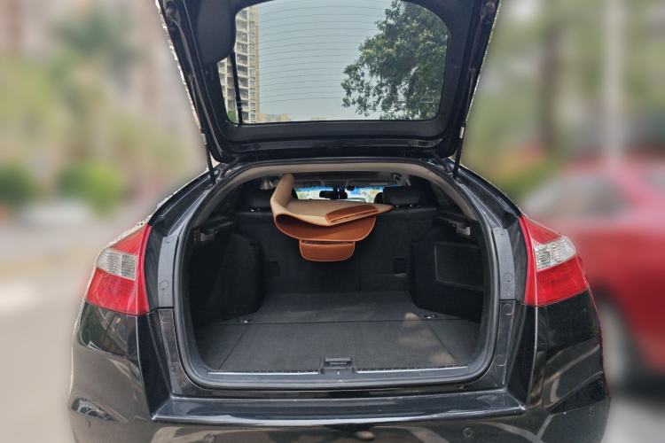 Used Honda Crosstour 2012 2.4L Luxury Edition Trunk