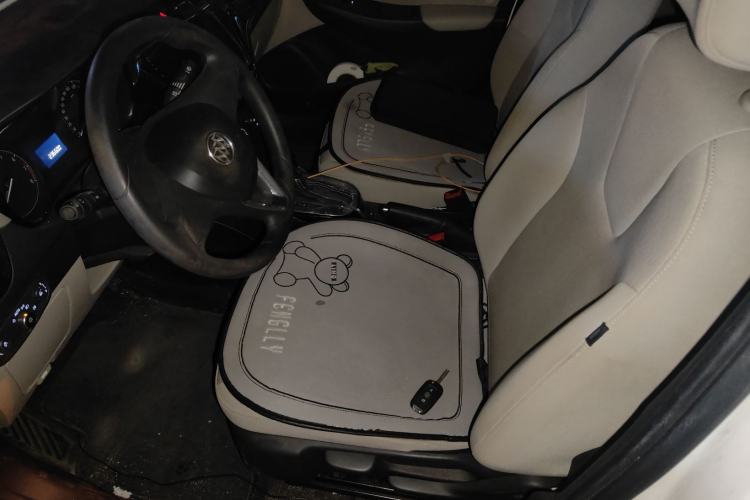 Used Buick Excelle 2020 15N CVT Elite Edition Left Front Seat