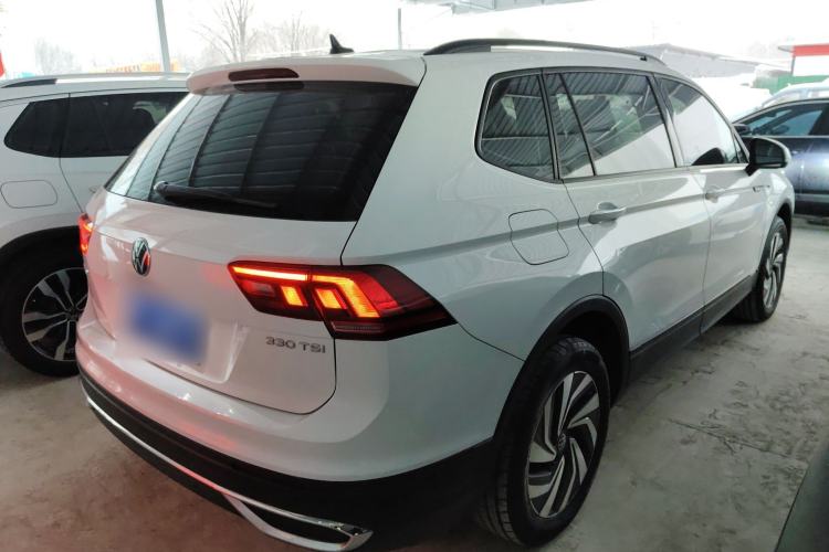 Used Volkswagen Tiguan L 2023 330TSI Automatic Two-Wheel Drive Comfort Edition