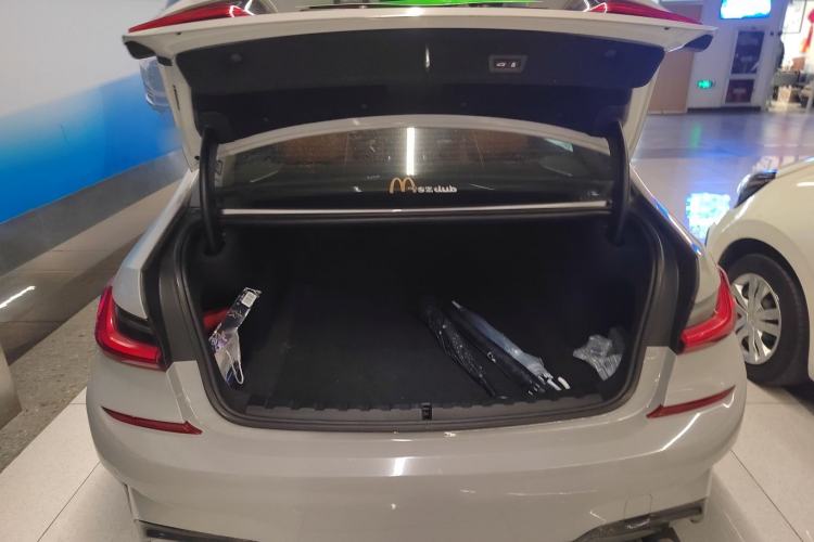 Used BMW 3 Series 2020 Facelifted 325Li M Sport Night Edition Package