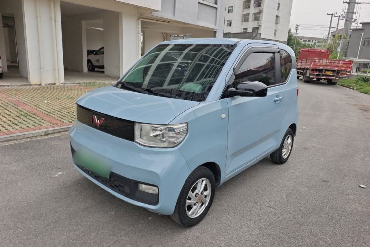 Used Wuling Hongguang MINIEV 2020 Zizai Version Lithium-NMC