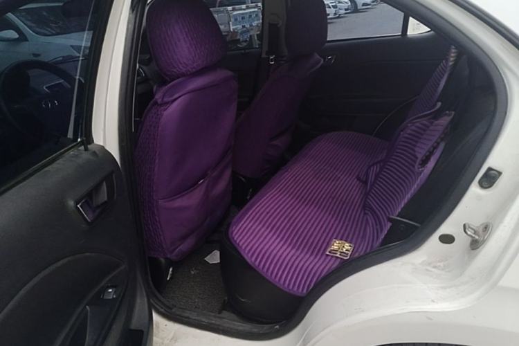 Used JAC Group iEV 2017 iEV4 Luxury Smart Model