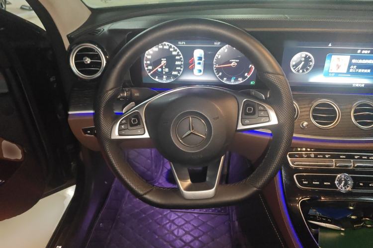 Used Mercedes-Benz E-Class 2016 E 200 L Sport Edition
