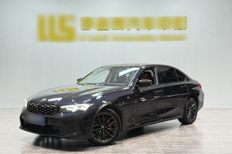 Used BMW 3 Series 2024 325Li M Sport Night Edition Package Guazi used car, China used car export, Used car for sale, Used cars, Cheapest cars for sale