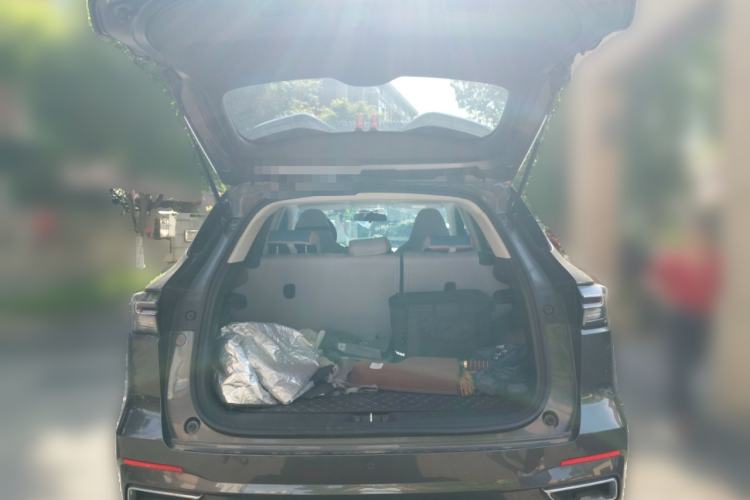 Used CHANGAN CS55PLUS 2022 2nd Generation 1.5T DCT Prestige Version
