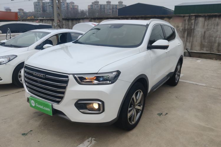 Used Haval H6 2019 2.0 GDIT Automatic Luxury Smart Connectivity Version China V Standard