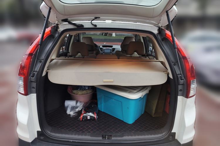 Used Honda CR-V 2012 2.0L two-wheel drive urban version