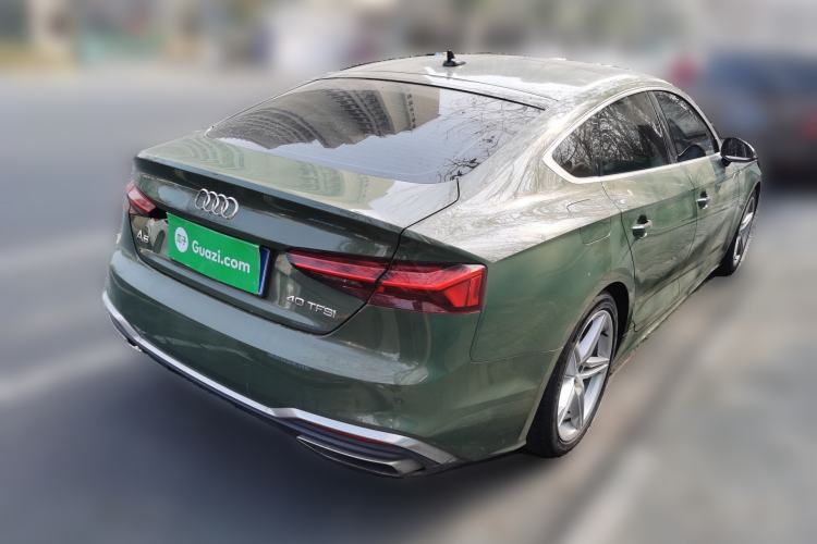 Used Audi A5 2022 Sportback 40 TFSI Fashionable and Dynamic Model