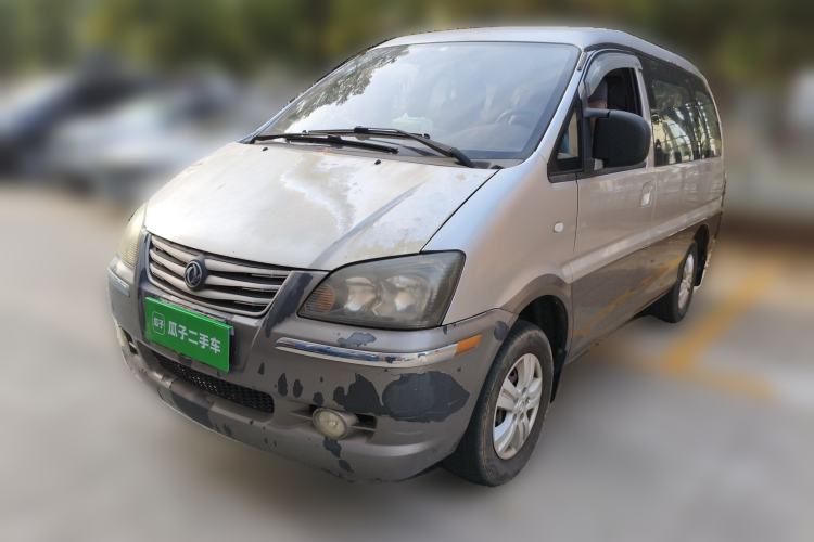 Used FORTHING Lingzhi 2014 M3 1.6L 7-Seater Comfort Model