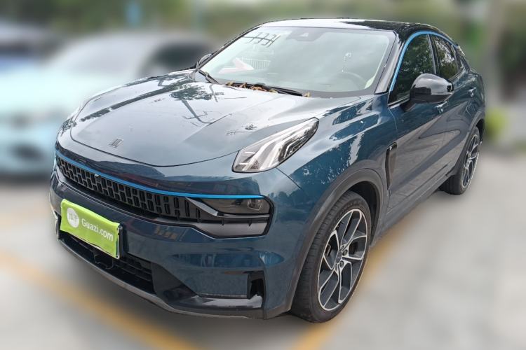 Used Lynk & Co 05 2020 2.0TD Two-Wheel Drive Shine Halo