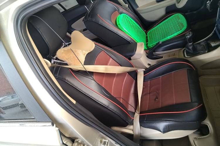 Used Chery E3 2013 1.5L Manual Fashion Model