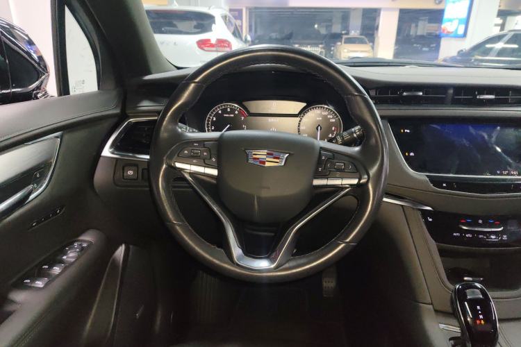 Used Cadillac XT6 2022 2.0T Six-Seater Four-Wheel-Drive Luxury Version