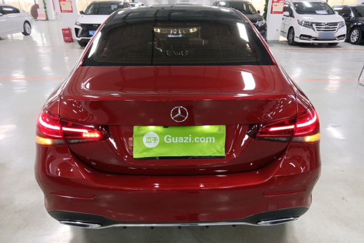 Used Mercedes-Benz A-Class 2019 Restyled A 180 L Sport Sedan