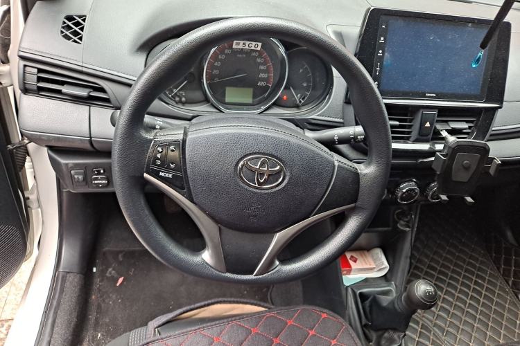 Used Toyota Vios FS 2021 1.5L Manual Fengchi Edition