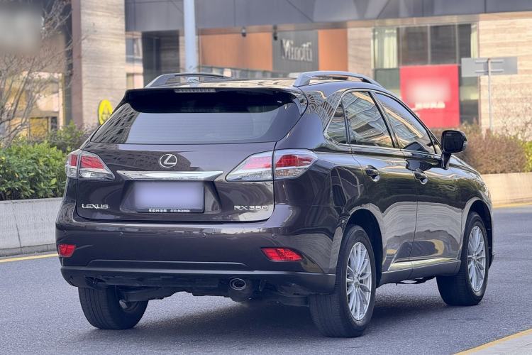 Used Lexus RX Classic 2013 270 Elite Edition
