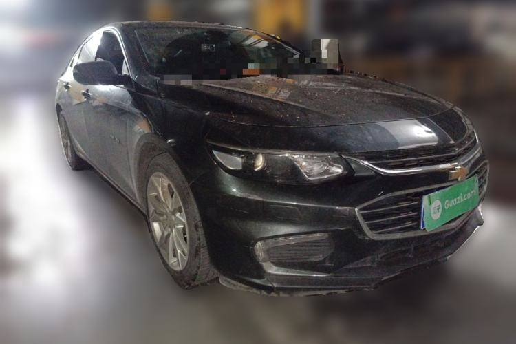 Used Chevrolet Malibu XL 2017 1.5T Dual-Clutch Ruimao Edition
