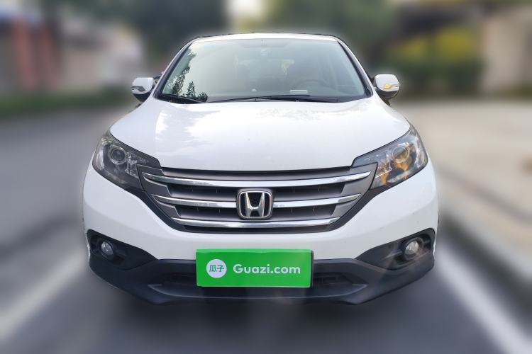 Used Honda CR-V 2012 2.0L two-wheel drive urban version
