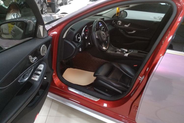 Used Mercedes-Benz C-Class 2018 C 180 L Fashion Edition Sport Version