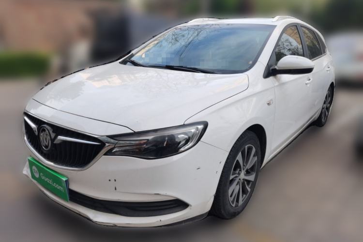 Used Buick Excelle GX 2019 18T Automatic Connected Elite Model China V Standard