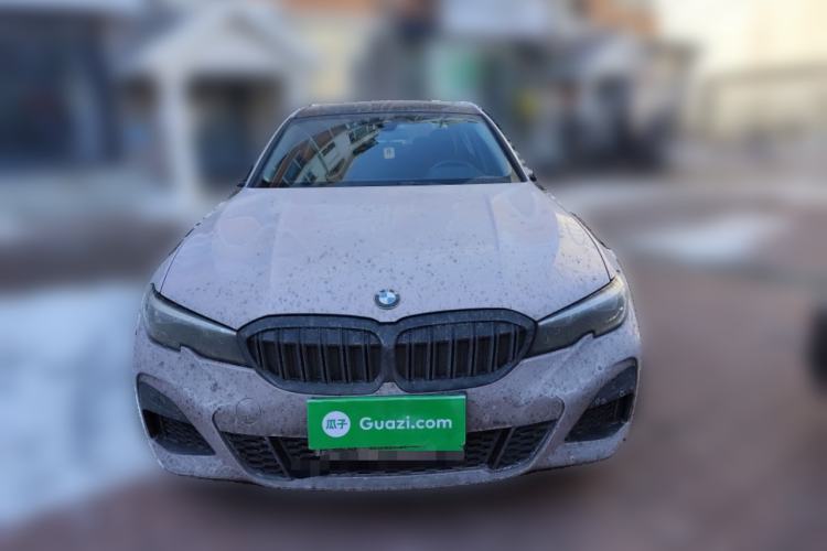 Used BMW 3 Series 2020 Restyled 325Li M Sport Package