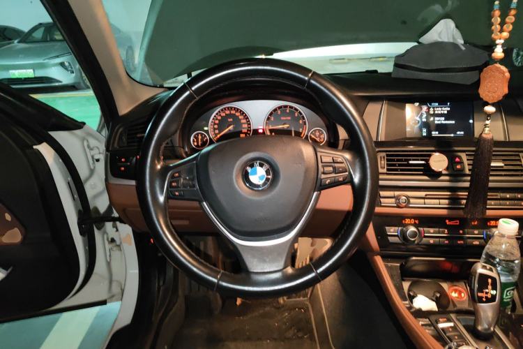 Used BMW 5 Series 2017 520Li Elegant Edition