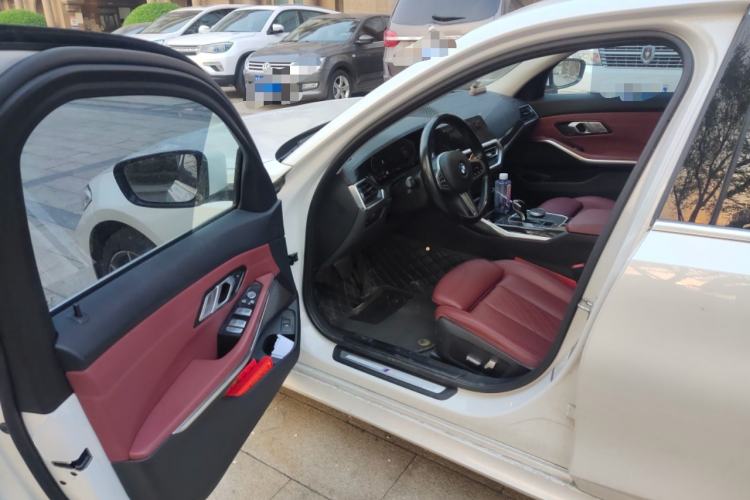 Used BMW 3 Series 2022 325Li M Sport Package
