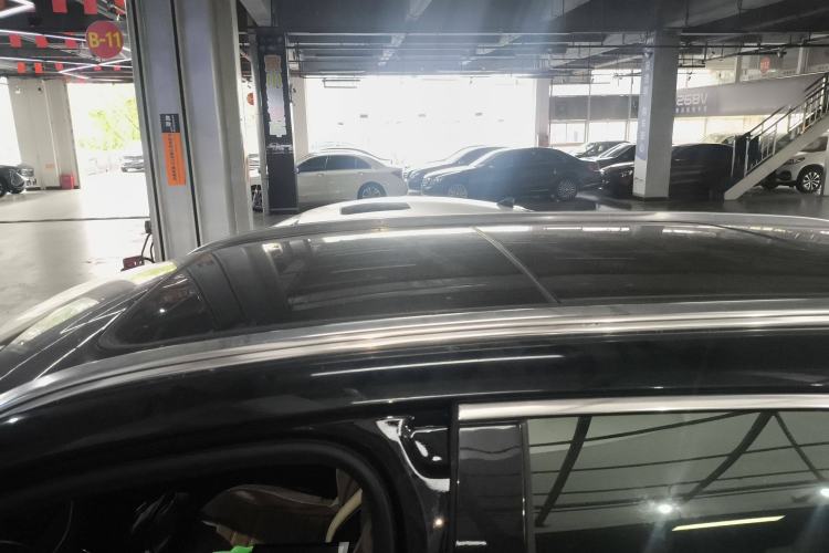 Used BYD Tang 2021 2.0T Automatic Flagship Edition