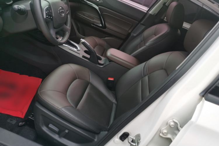 Used GAC Trumpchi GS4 2015 200T G-DCT Luxury Edition Left Front Seat