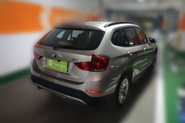 Used BMW X1 2013 sDrive18i Fashion Model