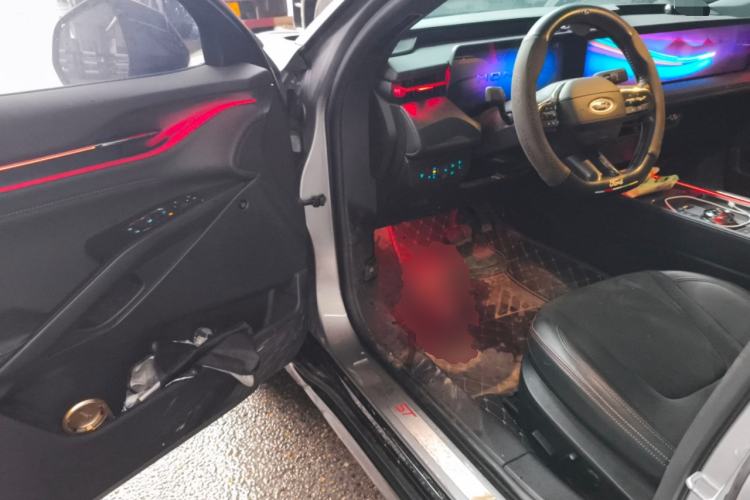 Used Ford Mondeo 2024 2.0T E-Hybrid Sport Edition ST-Line
