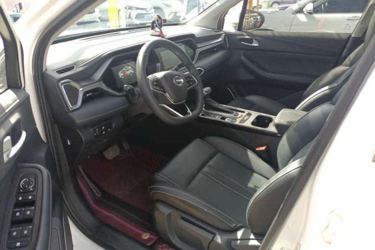 Used GAC Trumpchi GS4 2022 270T Automatic Smart Drive Navigation Edition (Upgraded Version)