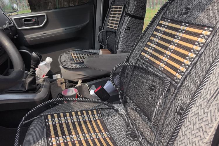 Used Jinbei Hiace King 2021 2.0L City Transport King Series Comfortable High-Roof 6-Seater 1TZS
